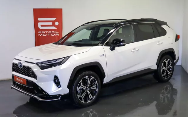 Toyota RAV4 2.5 HDF Plug-in Lounge AWD-i