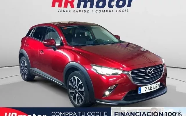 MAZDA CX-3 Zenith
