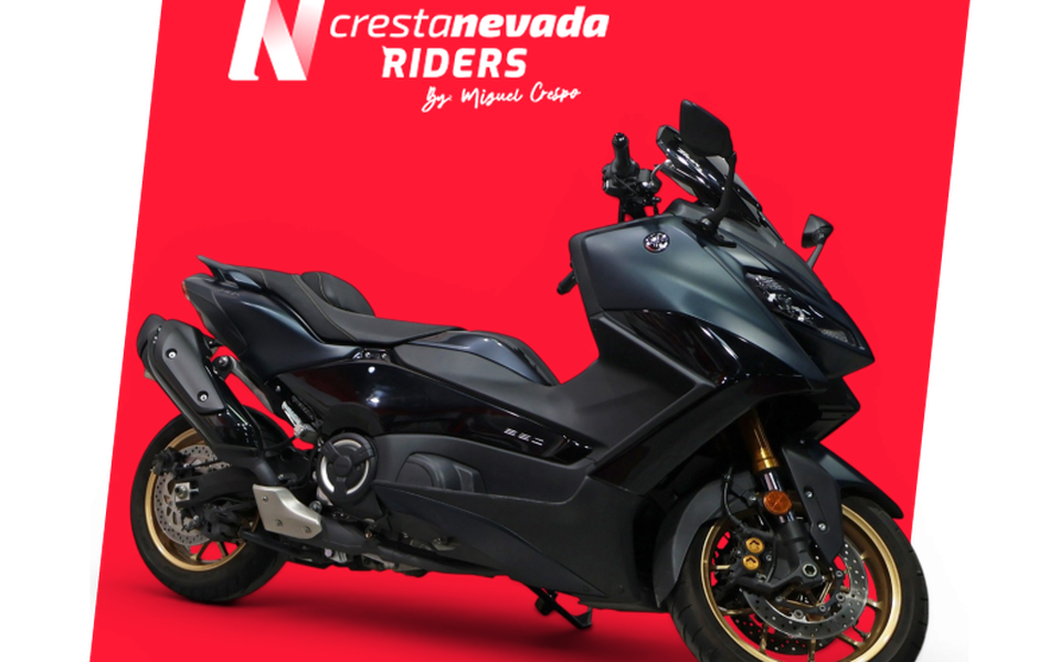 Yamaha TMAX 560 TECH MAX