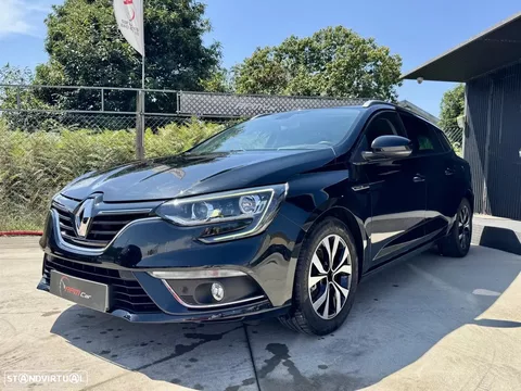 Renault Mégane Sport Tourer 1.5 Blue dCi Limited