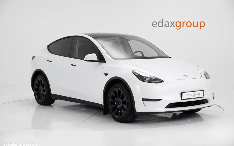 Tesla Model Y Long Range Dual Motor AWD
