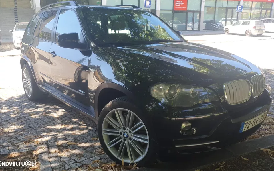 BMW X5 3.0 sd