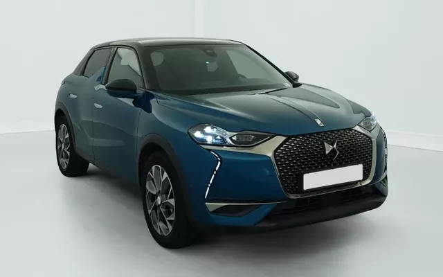 DS DS 3 CROSSBACK ELECTRIQUE E-TENSE GRAND CHIC Occasion