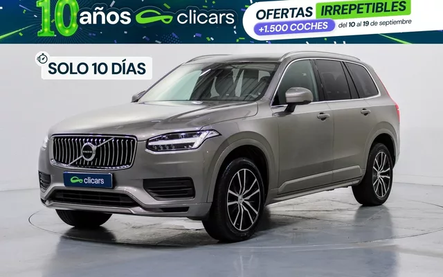 VOLVO XC90 XC90 B5 Core AWD Aut.