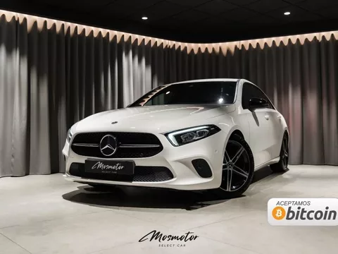 MERCEDES-BENZ Clase A A 180 Sedán Progressive Line Advanced 7G-DCT
