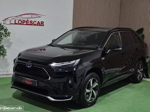 Toyota RAV4 2.5 HDF Plug-in Comfort AWD-i