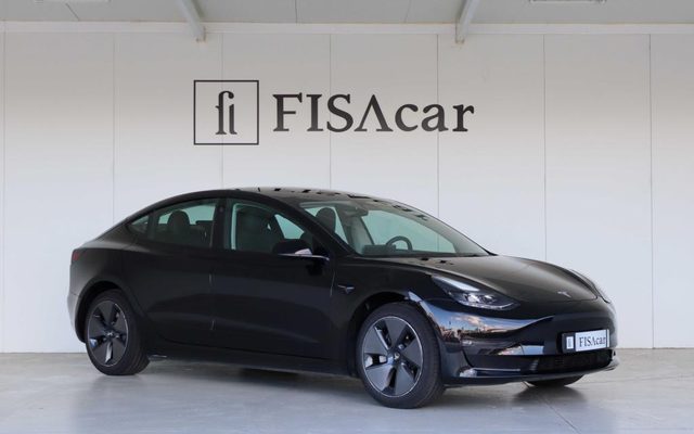 TESLA MODEL 3 STANDARD RANGE RWD