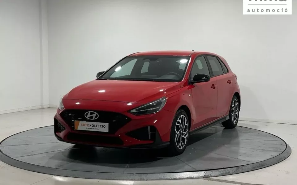 HYUNDAI i30 i30 1.5 DPI N Line SE 96