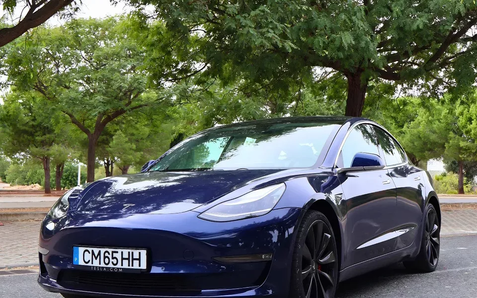 Tesla Model 3 Performance Dual Motor AWD
