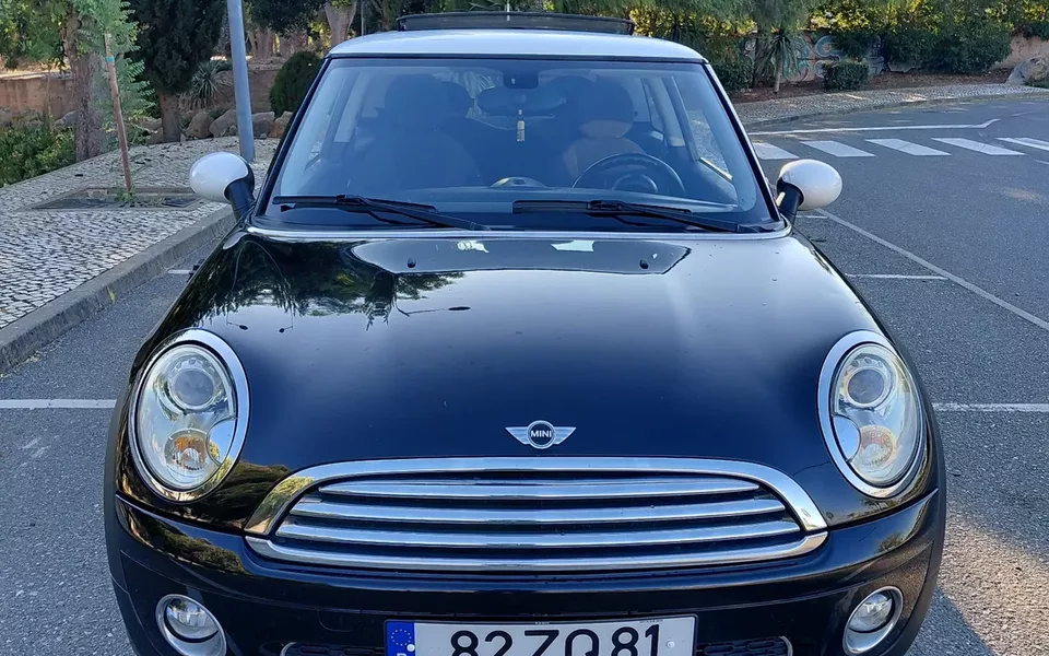 MINI 3 Portas