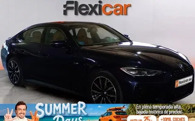 BMW Serie 4 Gran Coupé 420d