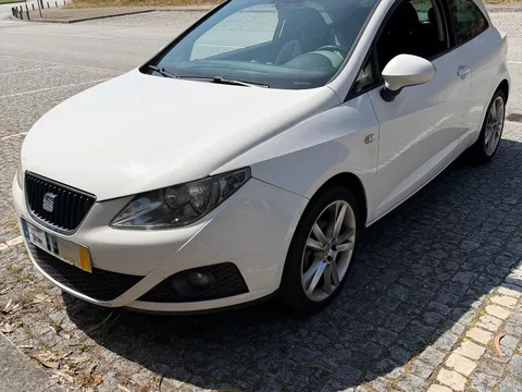 SEAT Ibiza 1.6 TDI Sport DPF