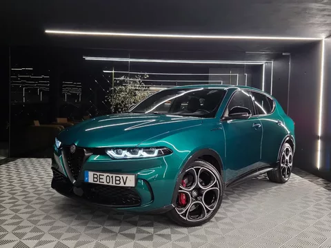 Alfa Romeo Tonale 1.5 Hybrid Edizione Speciale