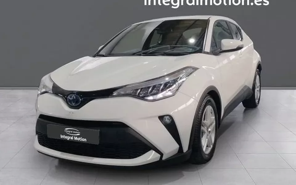 TOYOTA C-HR C-HR 125H Active