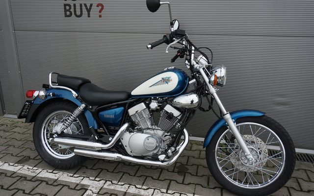 Yamaha Virago XV 125
