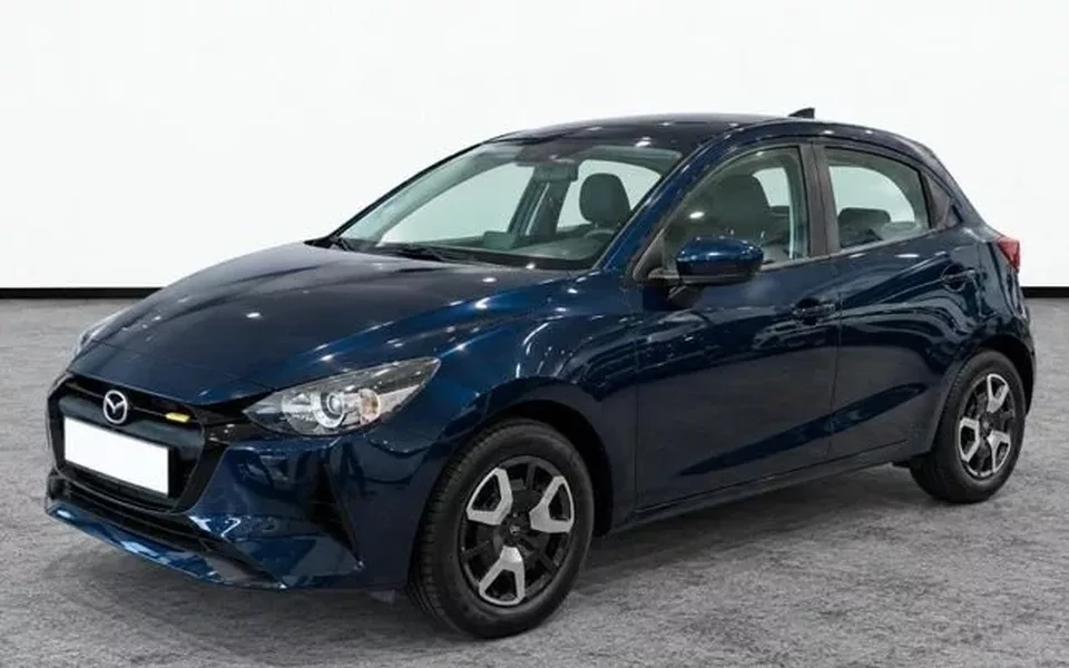 MAZDA Mazda2 2