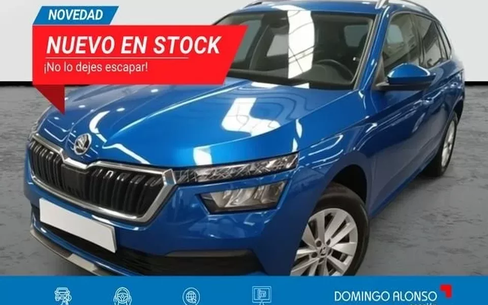 SKODA Kamiq Ambition Plus 1.0 TSI 70kW (95CV) (NW43R414)