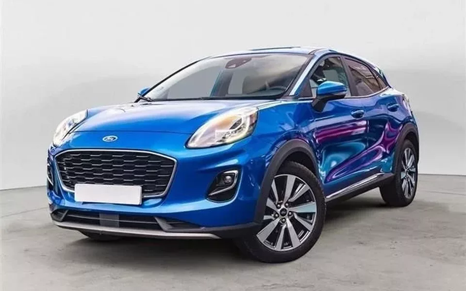 FORD Puma 1.0 ECOBOOST 92KW MHEV TITANIUM X 125 5P - 17900€ en Donosti