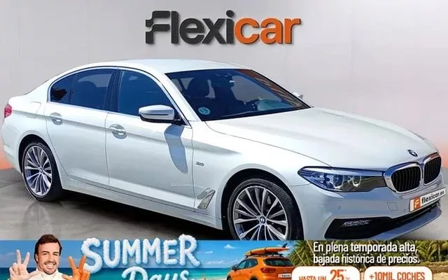 BMW Serie 5 520dA Business