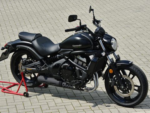 Kawasaki Vulcan S 650