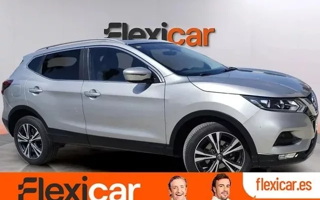 NISSAN Qashqai DIG-T 85 kW (115 CV) ACENTA