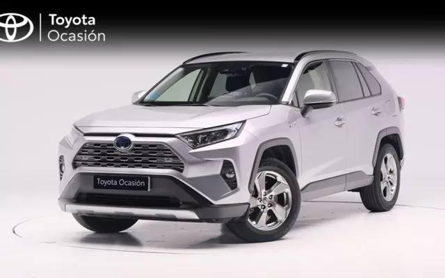 TOYOTA RAV-4 RAV4 TODOTERRENO 2.5 VVT-I 160KW ADVANCE AUTO 218 5P