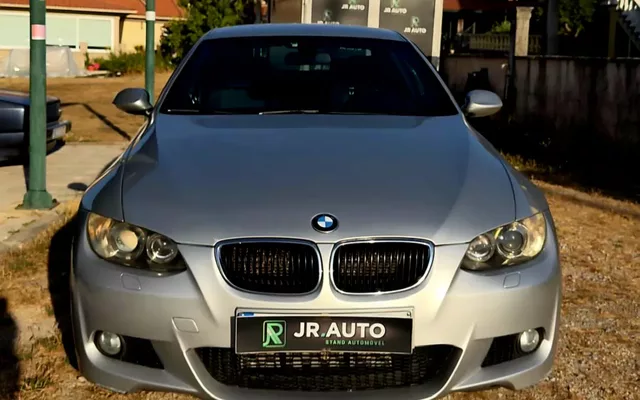BMW 320 d Coupe