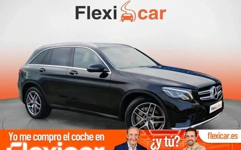 MERCEDES-BENZ Clase GLC GLC 220d 4Matic Aut.