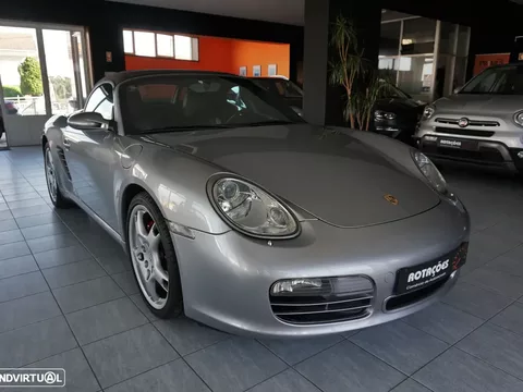 Porsche Boxster 3.2 S