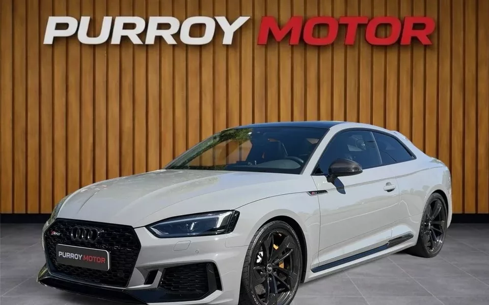 AUDI A5 RS5 Coupé 2.9 TFSI quattro Tiptronic