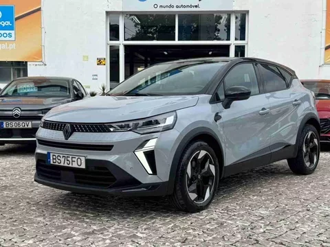 RENAULT - Captur - Captur 1.0 TCe Techno