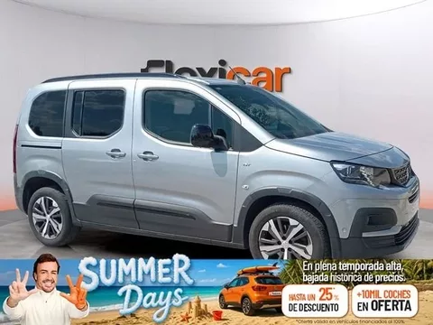 PEUGEOT Rifter Allure BlueHDi 100