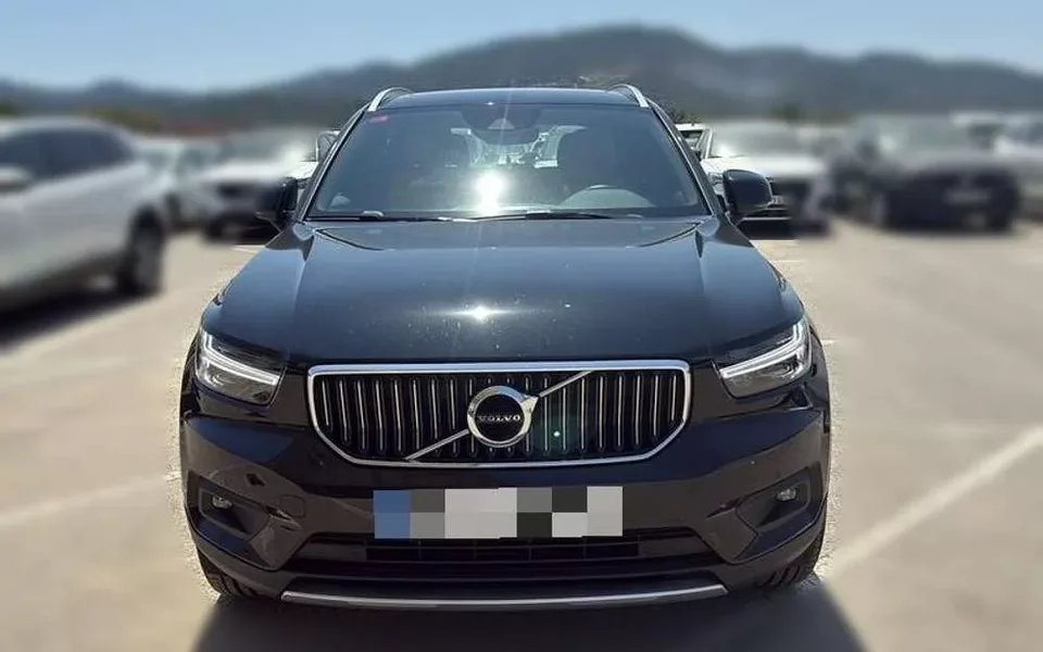 VOLVO XC40 XC40 T3 Inscription Aut.