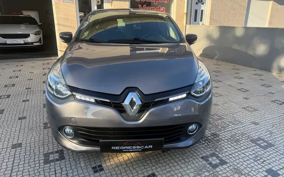 Renault Clio TCe 90 Dynamique