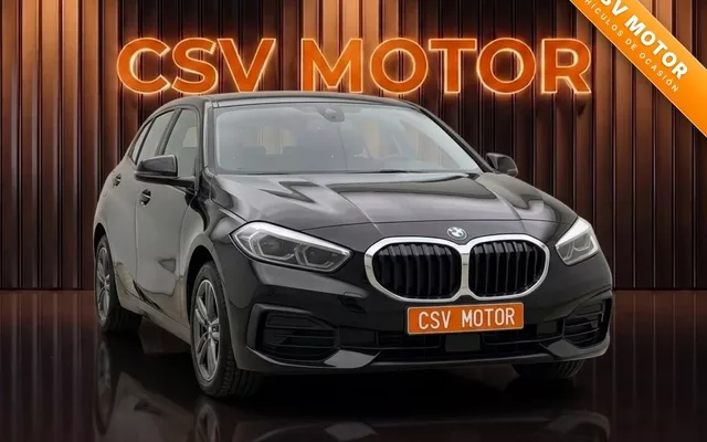 BMW Serie 1 116d Business