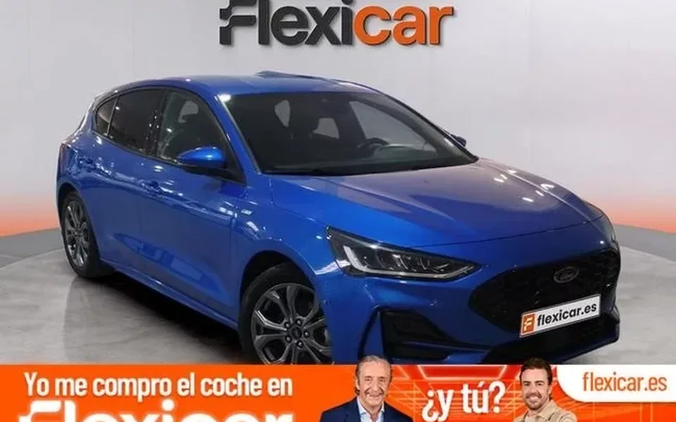 FORD Focus 1.0 Ecob. MHEV 114kW Active Design SIP