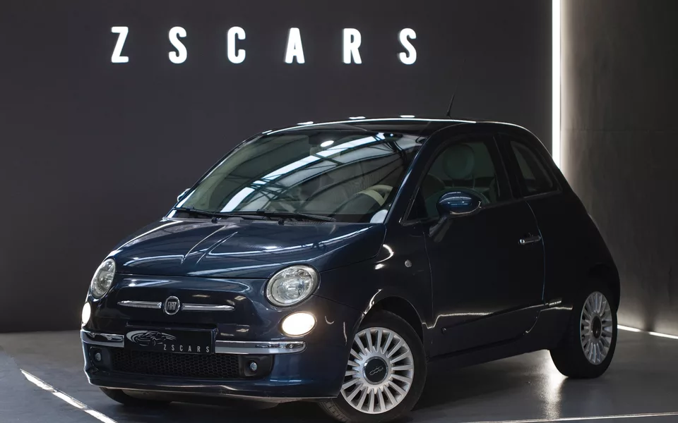 Fiat 500 1.3 16V Multijet Lounge