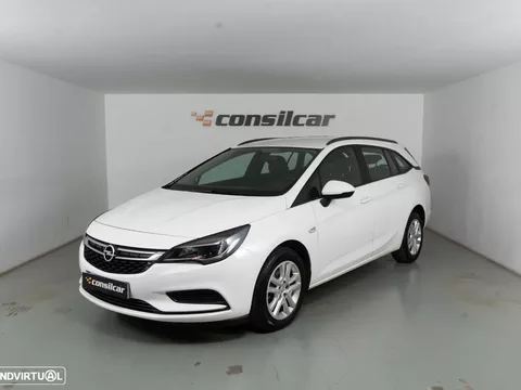 Opel Astra Sports Tourer 1.6 CDTI Business Edition S/S