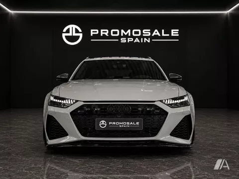 AUDI A6 RS6 Avant Performance 463kW