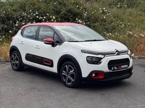 Citroën C3 Pure Tech S&S Live