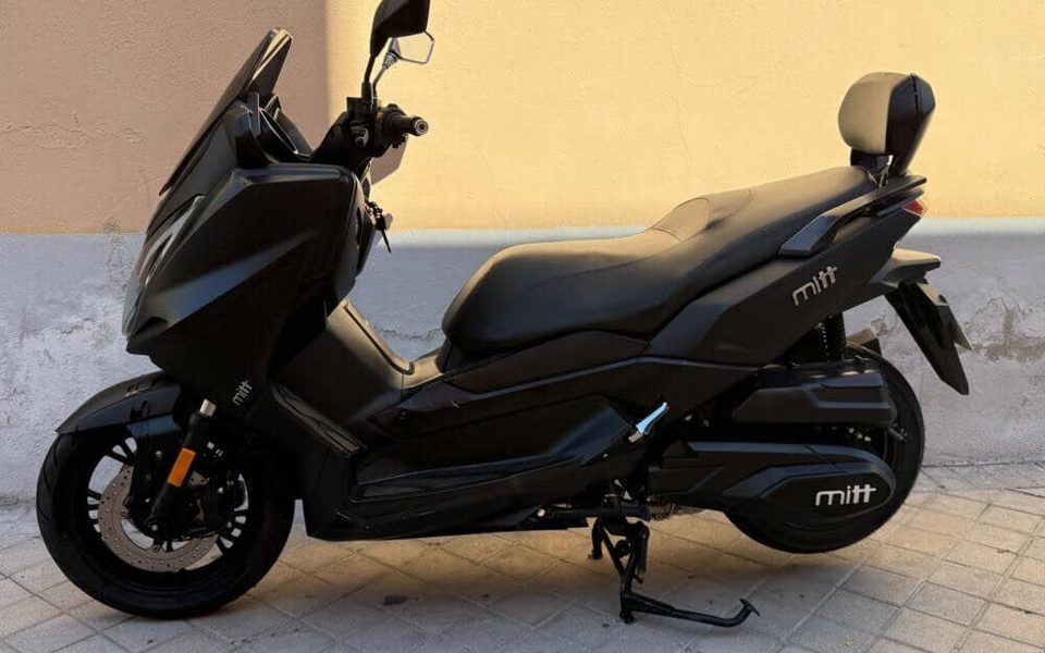 MITT GTS 300