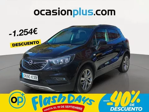 OPEL Mokka Mokka X 1.4T S&S Selective 4x2