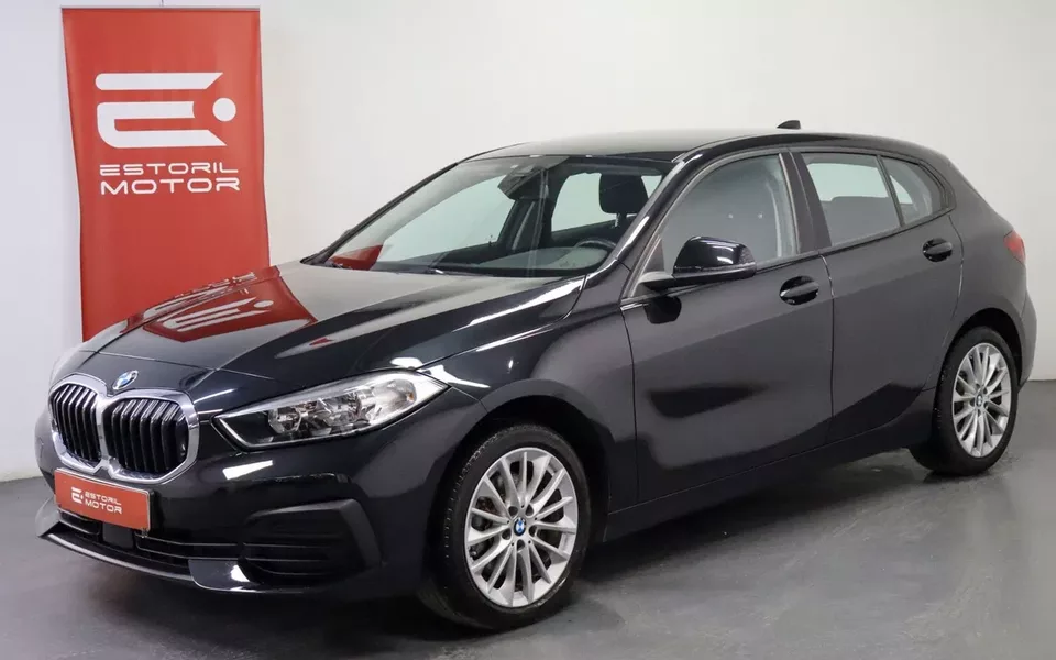 BMW 116 d Corporate Edition Auto