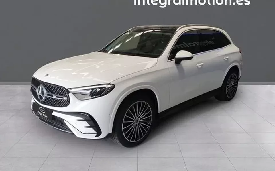 MERCEDES-BENZ Clase GLC GLC 200 4MATIC