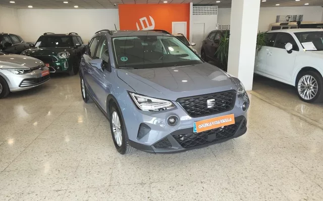 SEAT Arona Arona 1.0 TSI S&S Style Special Edition DSG7 115