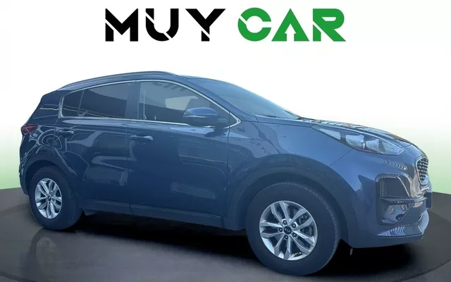 KIA Sportage Sportage 1.6 GDi Concept Plus 4x2 132