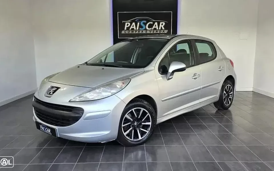Peugeot 207