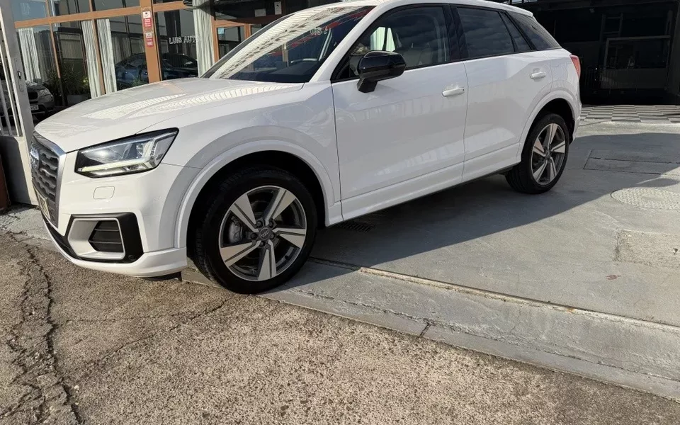 AUDI Q2 Q2 1.6TDI Sport edition S tronic 85kW