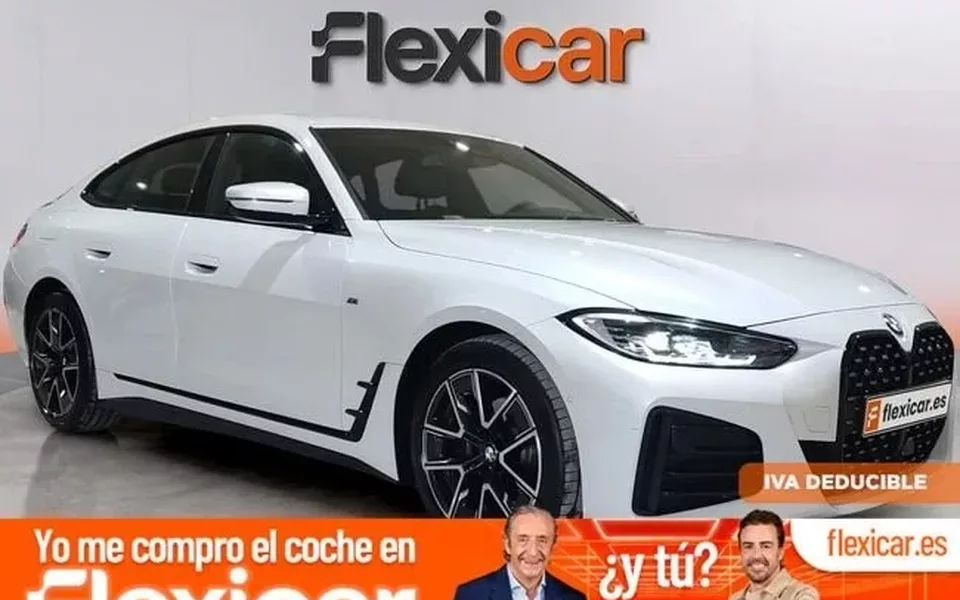 BMW Serie 4 420d Gran Coupé