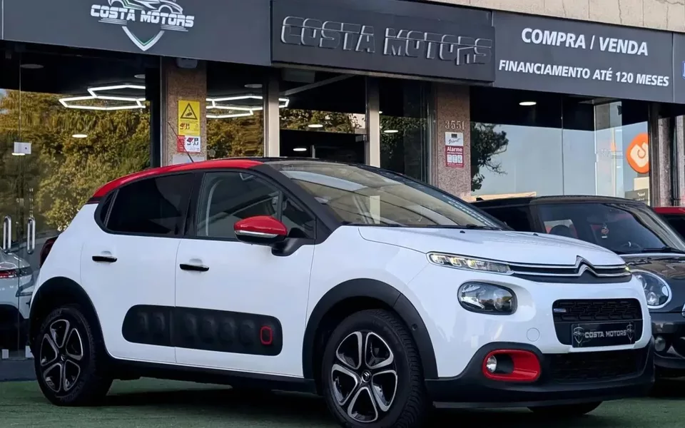 Citroën C3 1.2 PureTech Shine Pack